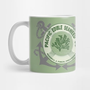 Pacific Edible Seaweed Co. Mug